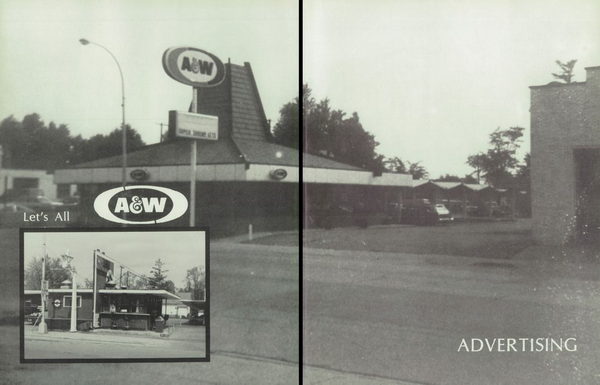 A&W Restaurant - Marlette - 2977 Main St A